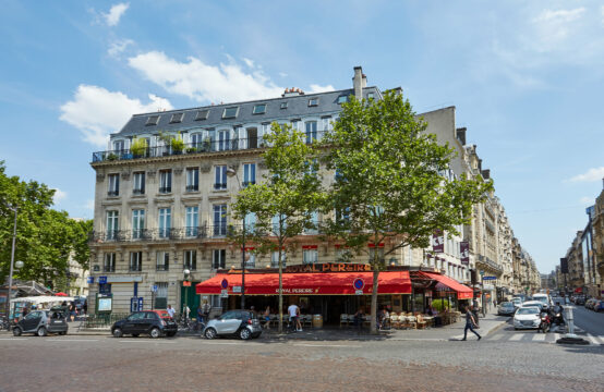 Paris 17ème appartement 3 418 000 euros